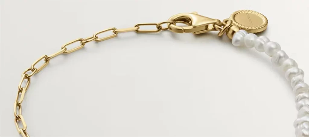 Joyería única en El Corte Inglés para darle ese toque que le falta a tus looks 1 Moncloa pulsera Moncloa