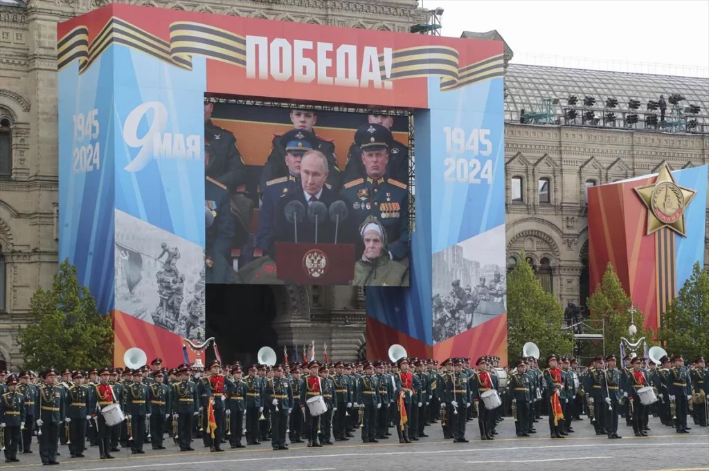 Putin rechaza las advertencias de la UE y asegura que su armamento nuclear está listo para actuar 1 Moncloa La amenaza de Putin a Occidente