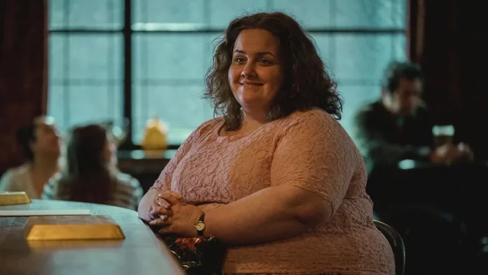 Quién es Jessica Gunning, la actriz que interpreta a Martha en 
