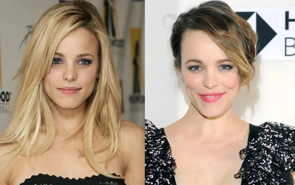 Como Rachel McAdams, las 3 actrices que mantienen su belleza al natural con este secreto 1 Moncloa El secreto de Rachel McAdams y otras actrices para mantener su belleza natural sin cirugías
