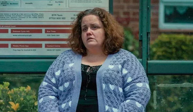 Revelan una imagen real de cómo es Martha de 