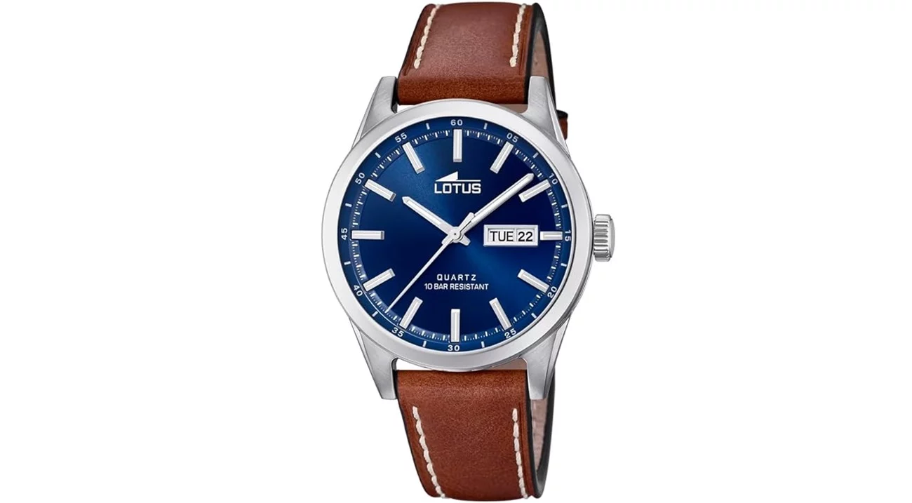 Zapatos, relojes y accesorios para hombre con hasta el 30% de descuento en Amazon