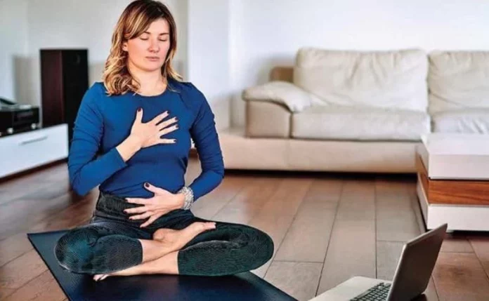Logra la respiración diafragmática con esta guía detallada para alcanzar la relajación