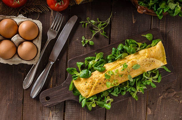 Roll caprese para un almuerzo súperfácil y rápido en 10 minutos