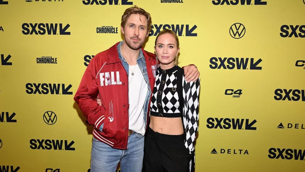 Todo sobre "El Especialista", la nueva película de Ryan Gosling