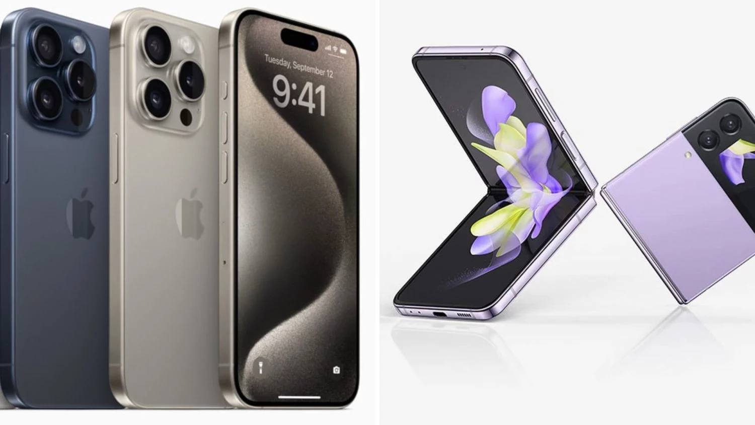 Samsung y Apple se unen para crear el nuevo iPhone plegable