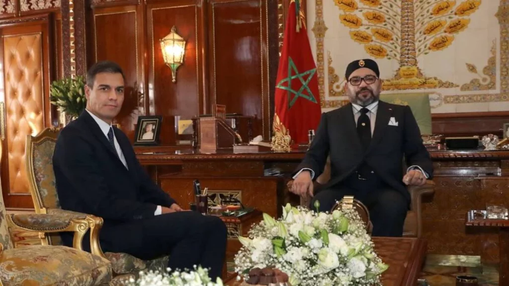 España y Marruecos como socios comerciales