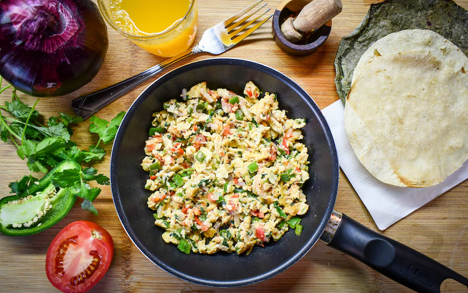 huevos