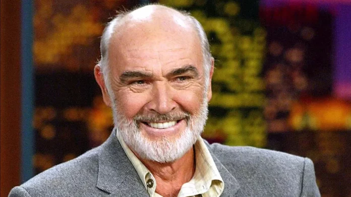 Por esto Sean Connery se retiró del cine y no fue por la edad