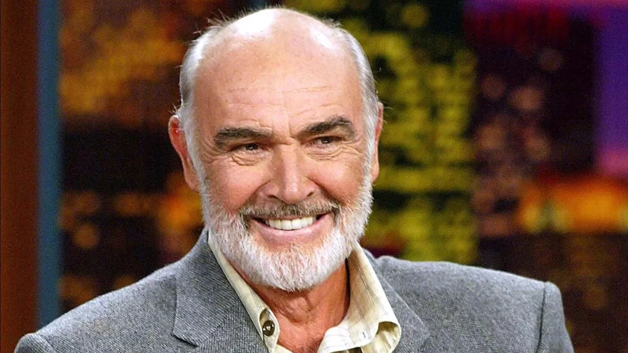 Por esto Sean Connery se retiró del cine y no fue por la edad