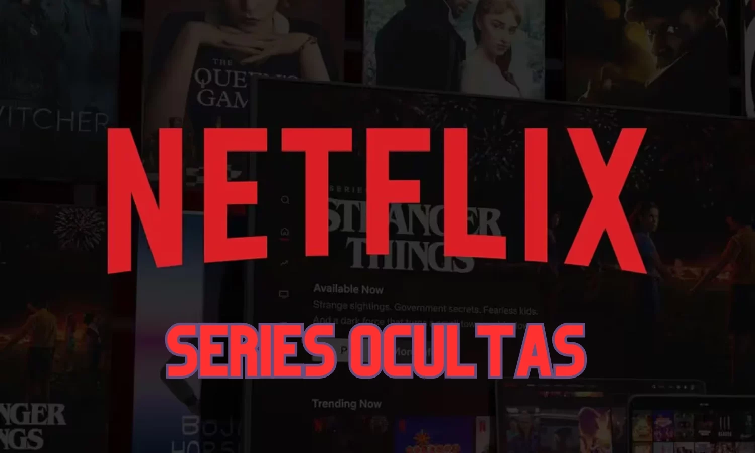 La aterradora serie que está oculta en Netflix: cada capítulo dura 8 minutos y es realmente escalofriante