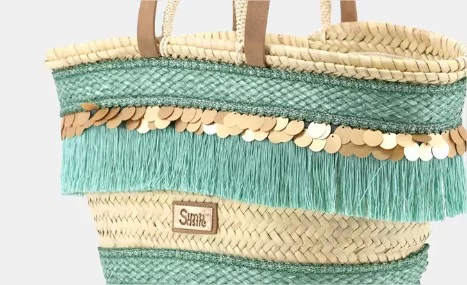 Estos capazos de El Corte Inglés harán que seas la envidia de todos en la playa y la piscina 6 Moncloa simo Moncloa