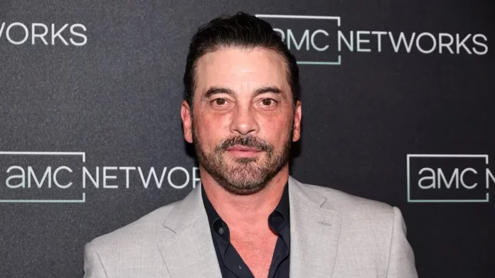 La perturbadora historia de Skeet Ulrich antes de triunfar en Scream
