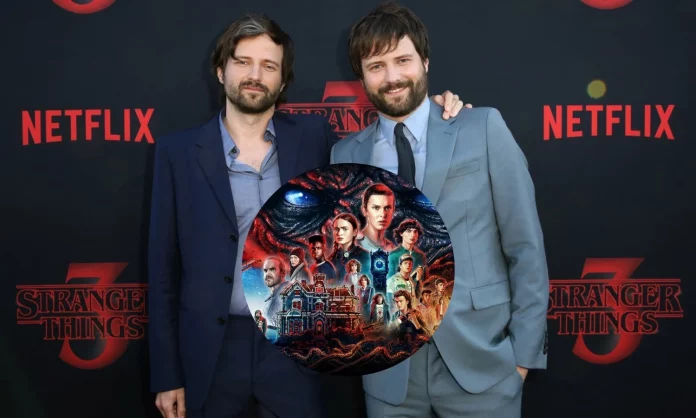 Así será la nueva serie de los creadores de Stranger Things que dará que hablar