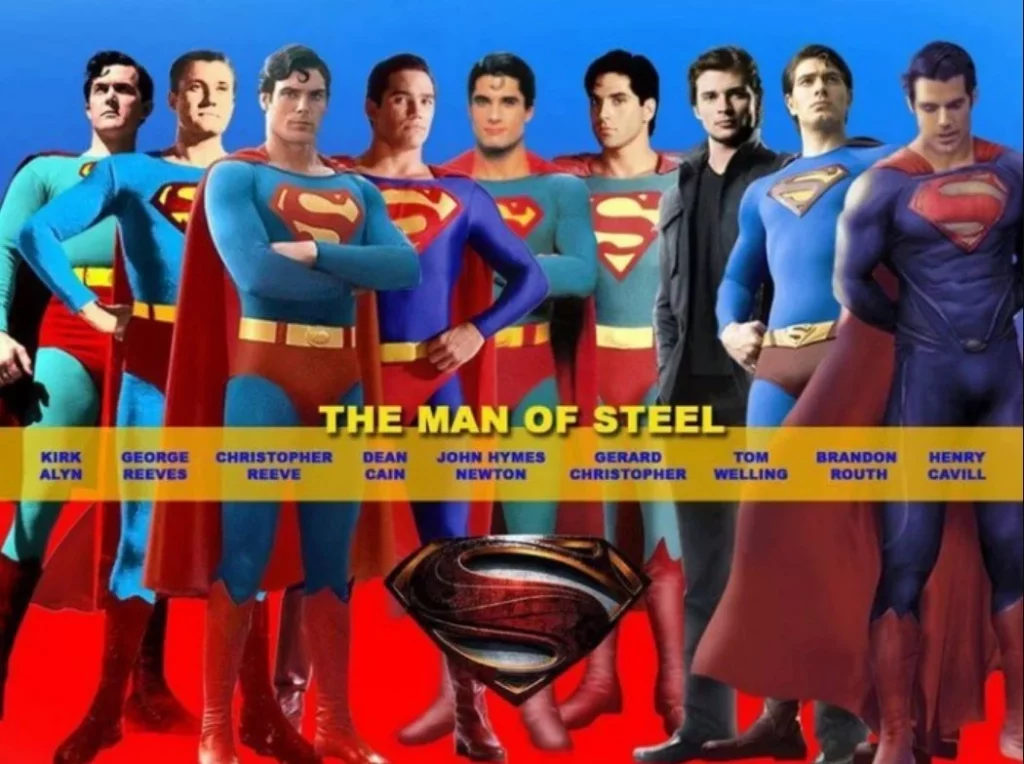 La aterradora maldición de Superman: el impacto que destruyó la vida de sus estrellas una por una 1 Moncloa Lo que les pasó a algunos de los actores de Superman