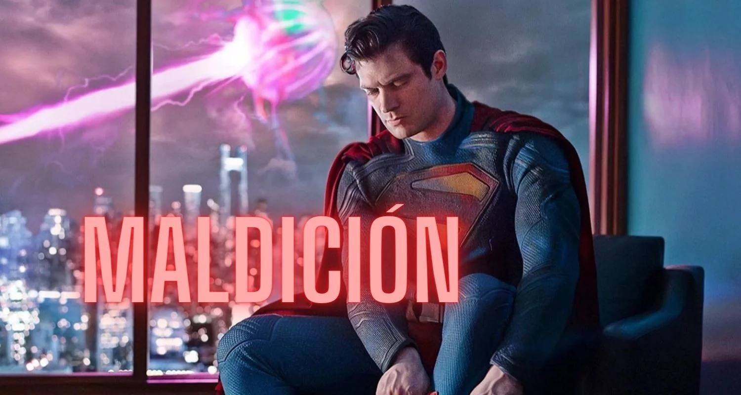 La aterradora maldición de Superman: el impacto que destruyó la vida de sus estrellas una por una