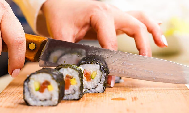 Cómo preparar sushi casero en 5 minutos ¡Ahorra mucho dinero!