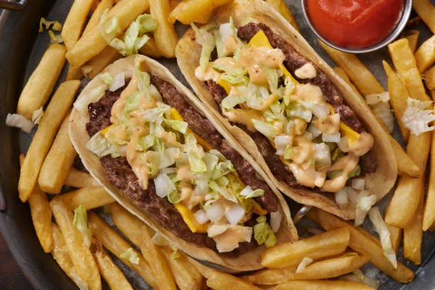 Cómo hacer unos tacos de carne versión exprés