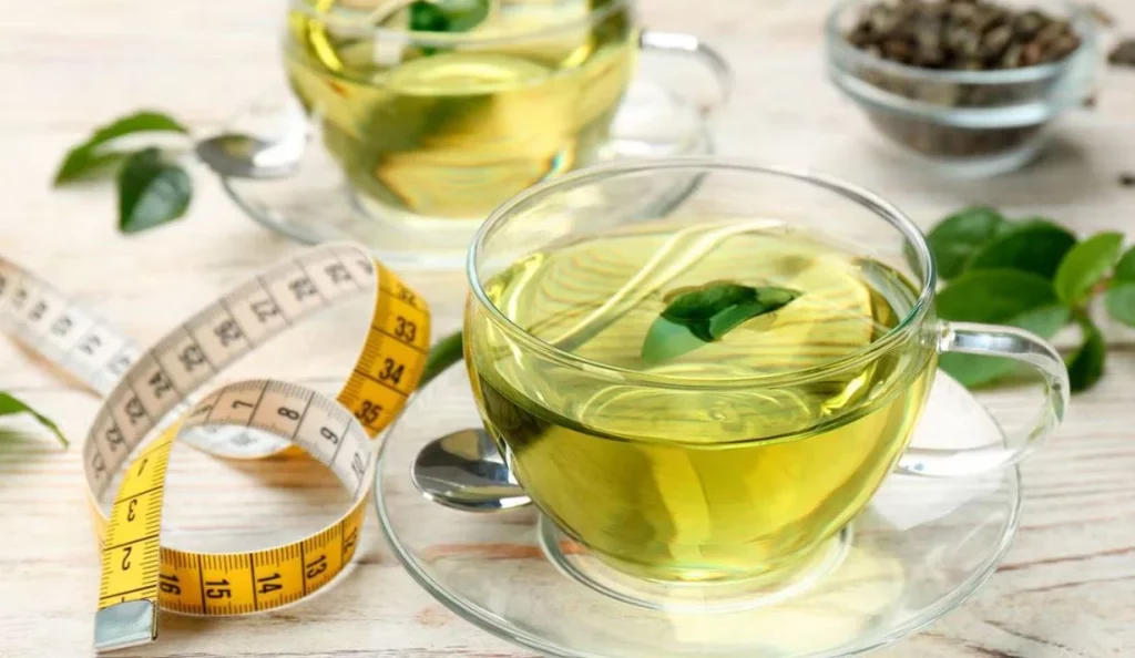 El té verde es otro aliado para perder peso