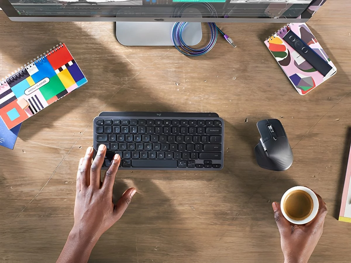 La AI llega a los teclados: Así funciona la revolución de Logitech