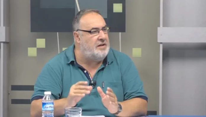 Un candidato de Podemos detrás del polémico informe de FADSP que desmiente Madrid. | Foto: Tele7Radio7