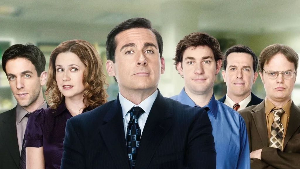 Si eres fan de The Office, la película que no puedes dejar de ver 1 Moncloa La película está ligada a dos de las máximas figuras de 'The Office'