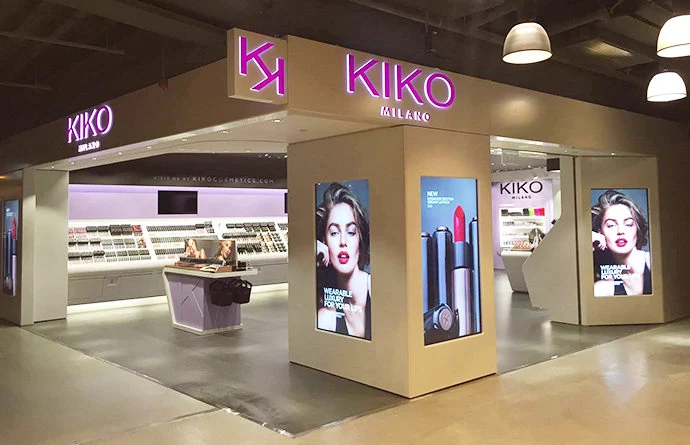 El Silky Glow Baked Bronzer de Kiko Milano la textura sedosa que tu cara necesita 2 Moncloa tienda kikomilano Moncloa