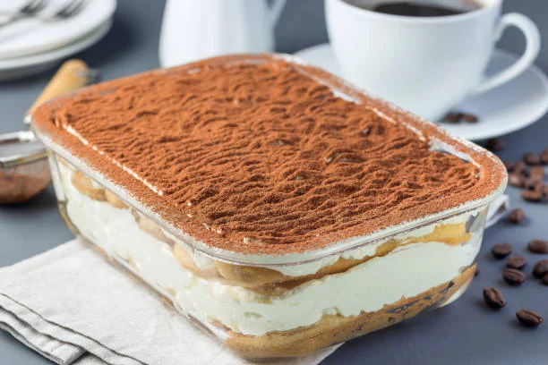 Receta exprés para hacer un postre estilo tiramisú