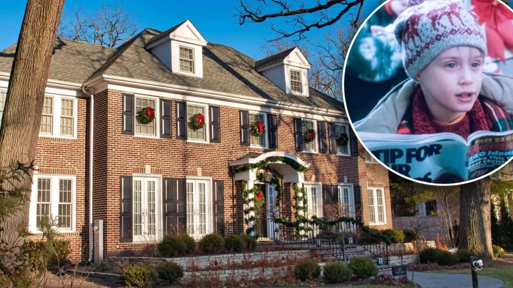 La escalofriante teoría sobre Home Alone que revela el macabro secreto del papá de Kevin 1 Moncloa La teoría macabra sobre 'Home Alone' (Solo en Casa)