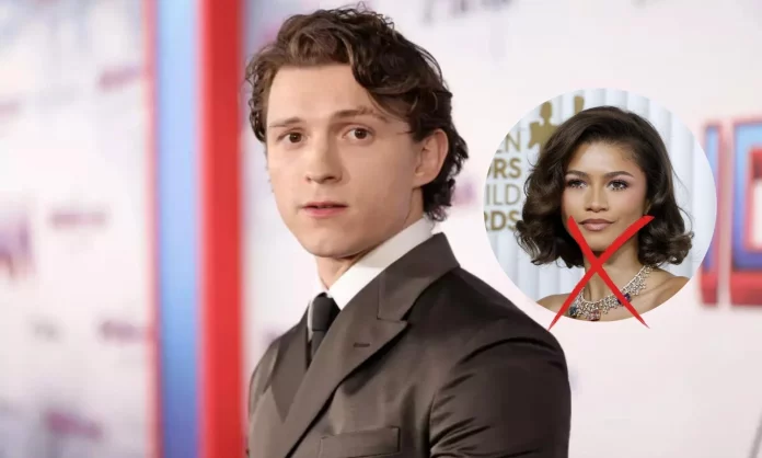 Tom Holland pasó su peor vergüenza con una estrella mundial y no fue Zendaya