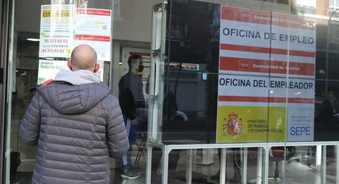 Trabajadores registrados en España