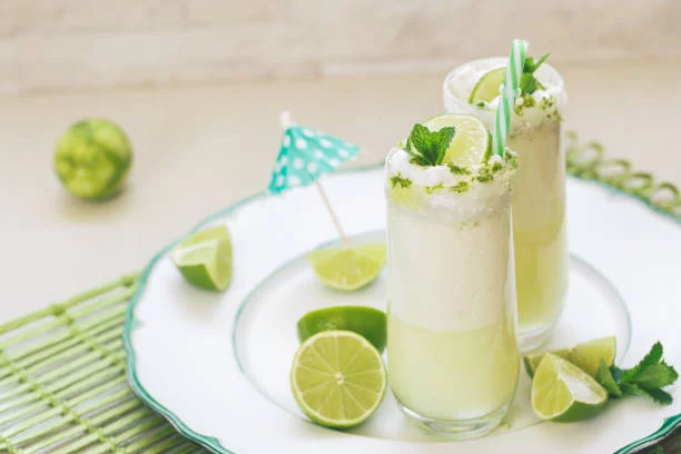 El trago viral de este verano: Limonada frozen