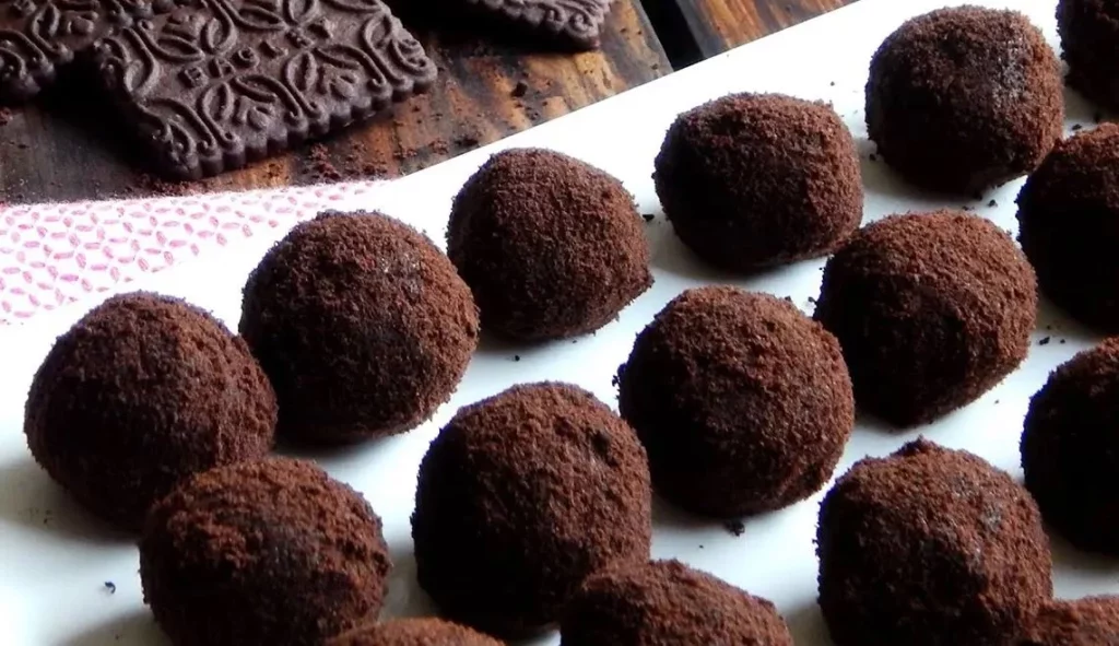 Receta de trufitas saludables para esos momentos de algo dulce 1 Moncloa Beneficios de comer trufitas saludables