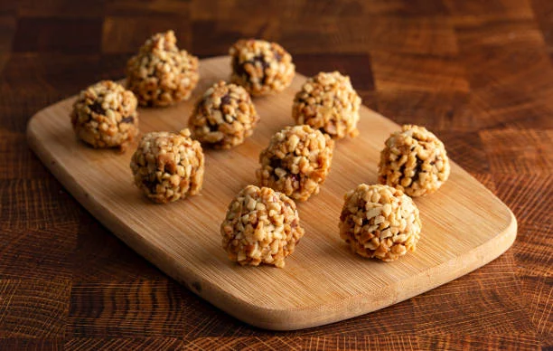 Cómo hacer unas trufas sin azúcar de chocolate, ricas y saludables