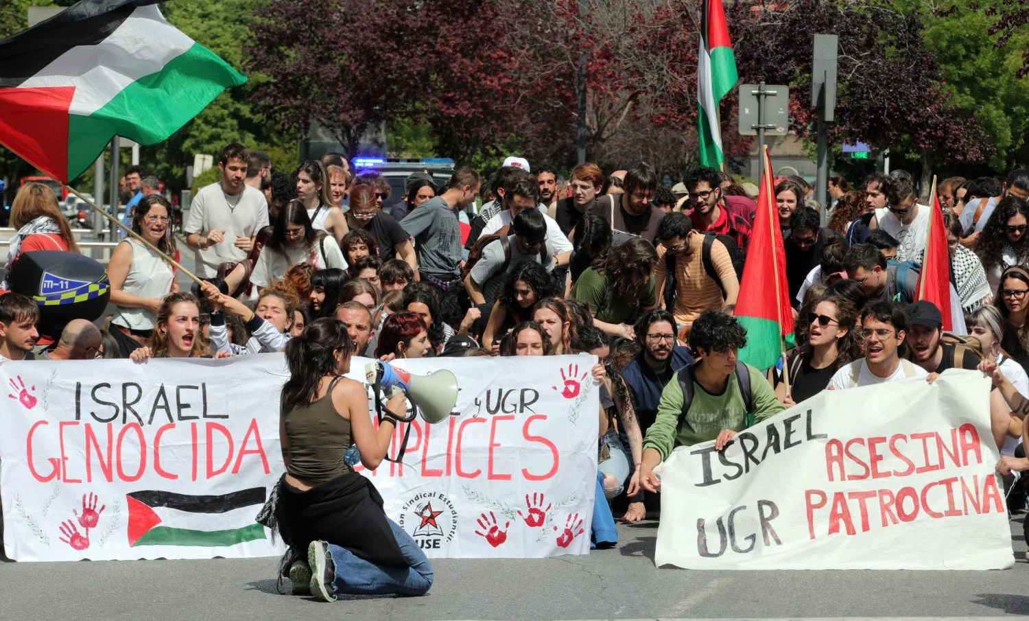 Las universidades de España romperán relaciones con las de Israel si no se comprometen con la paz en Gaza
