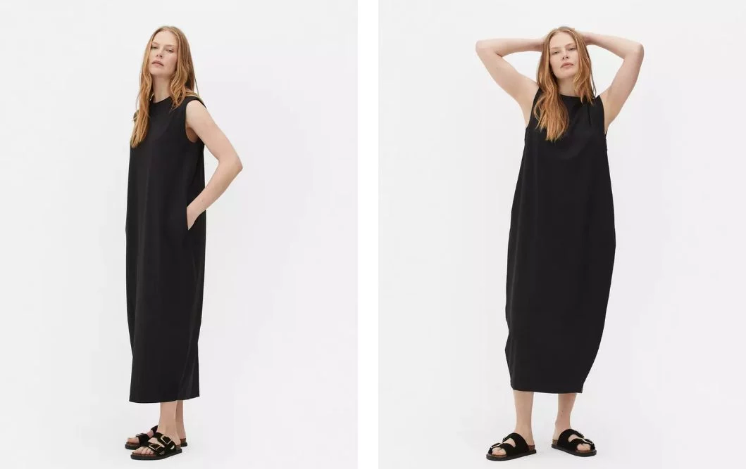 vestido the edit primark