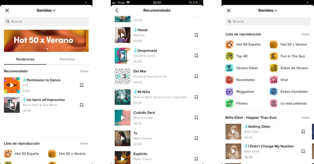 Las 5 canciones clásicas que han revivido gracias a las redes sociales 1 Moncloa Canciones TikTok
