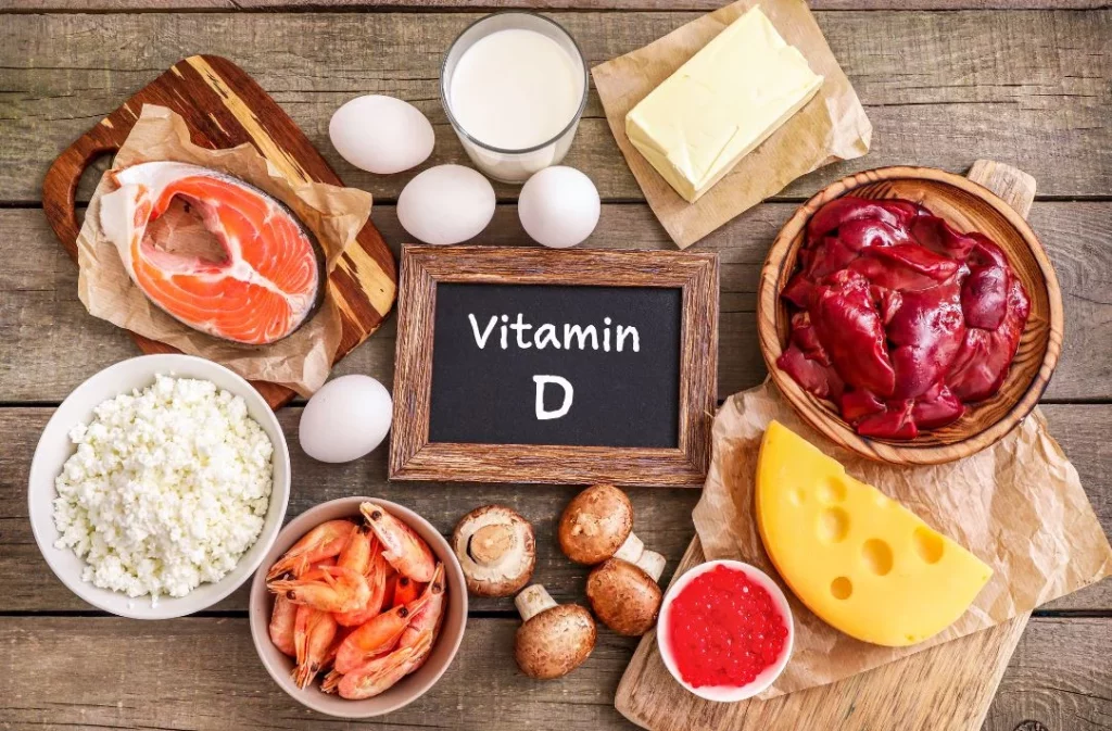 Señales de alarma que podrían indicar deficiencia de vitamina D en mujeres 2 Moncloa Dónde podemos obtener la vitamina D