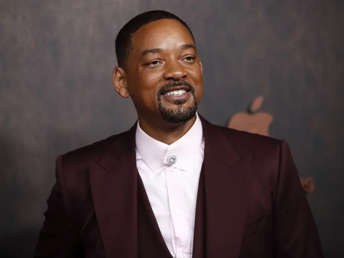 Will Smith lo vuelve a hacer: el video que confirma que su nueva película será un éxito mundial