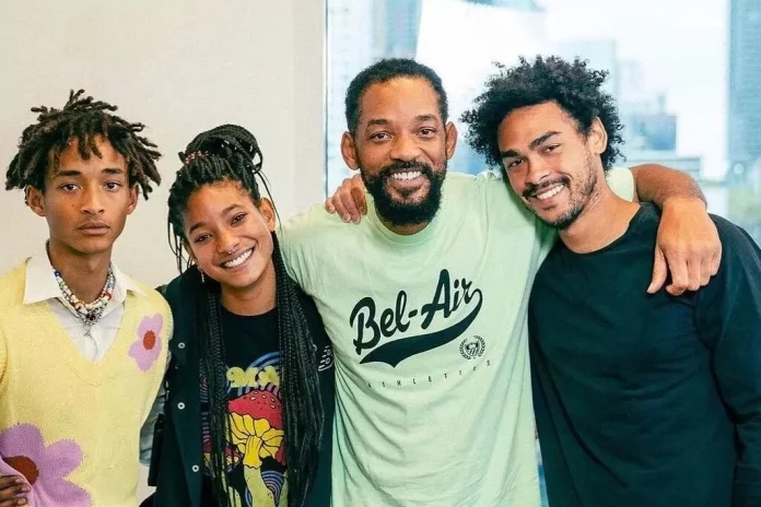 La decisión de Will Smith que arruinó a su hijo