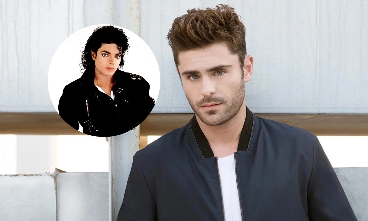 Zac Efron saca a la luz lo que le dijo Michael Jackson en una llamada mientras trabajaba en Disney