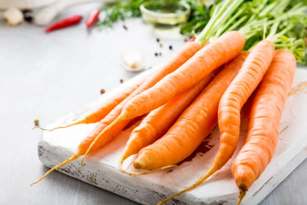 La zanahoria ¿Es keto o no? La respuesta te sorprenderá