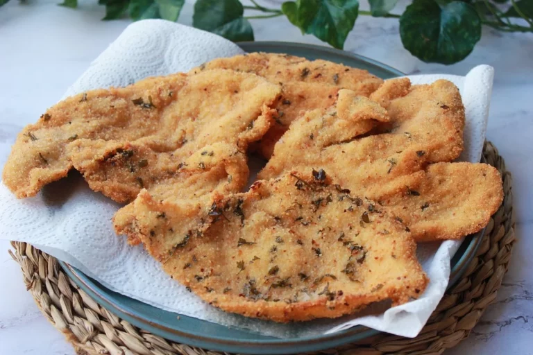 Aprende a hacer unas deliciosas milanesas de carne en 15 minutos