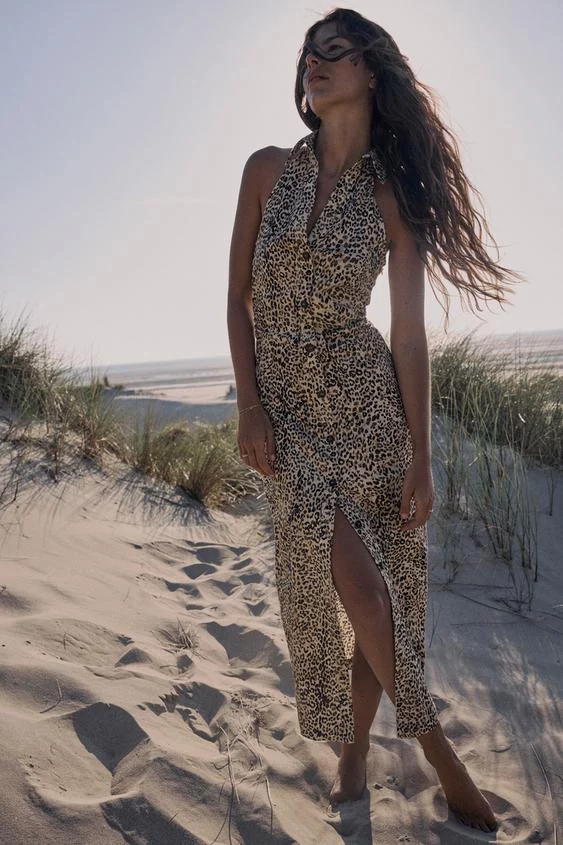 El estampado de leopardo triunfa en Zara con 5 prendas Pag 2