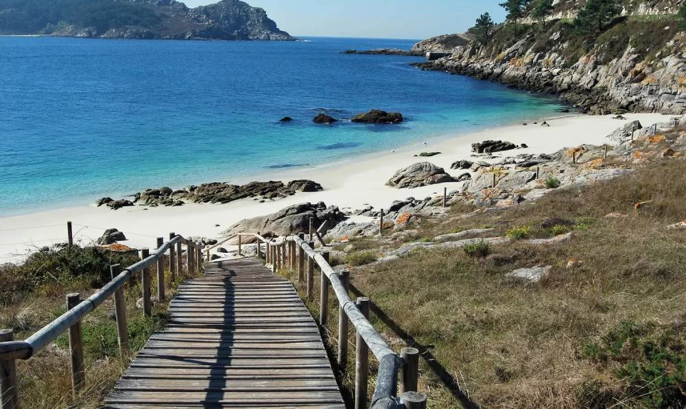 Sin importar lo que dicen los madrileños: las playas de Galicia, un orgullo para los gallegos 