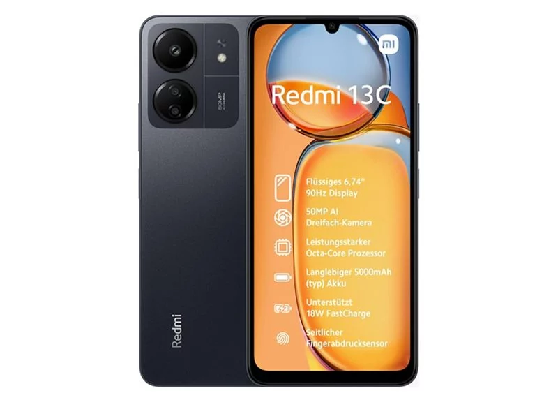 XIAOMI REDMI 13C, REBAJADO EN MIRAVIA