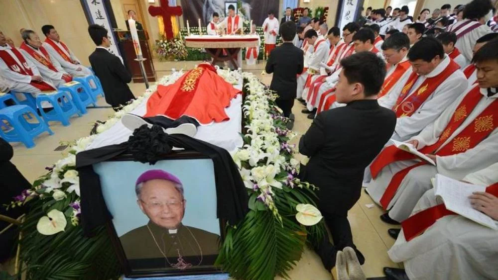 El mercado funerario, un negocio pujante en este país 