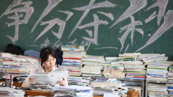 Descubre el examen más difícil del mundo que puede cambiar tu destino