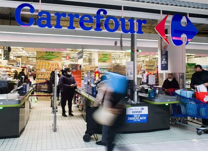 Así es la peligrosa estafa que amenaza a los clientes de Carrefour, Mercadona y Lidl