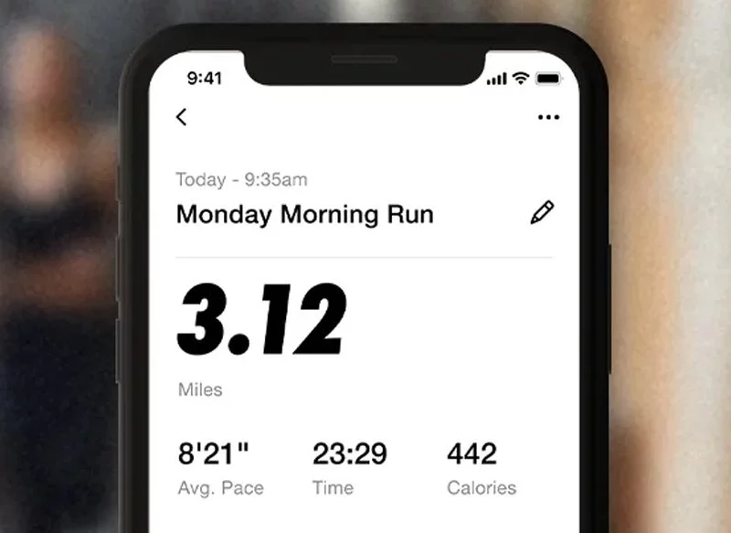 NIKE RUN CLUB